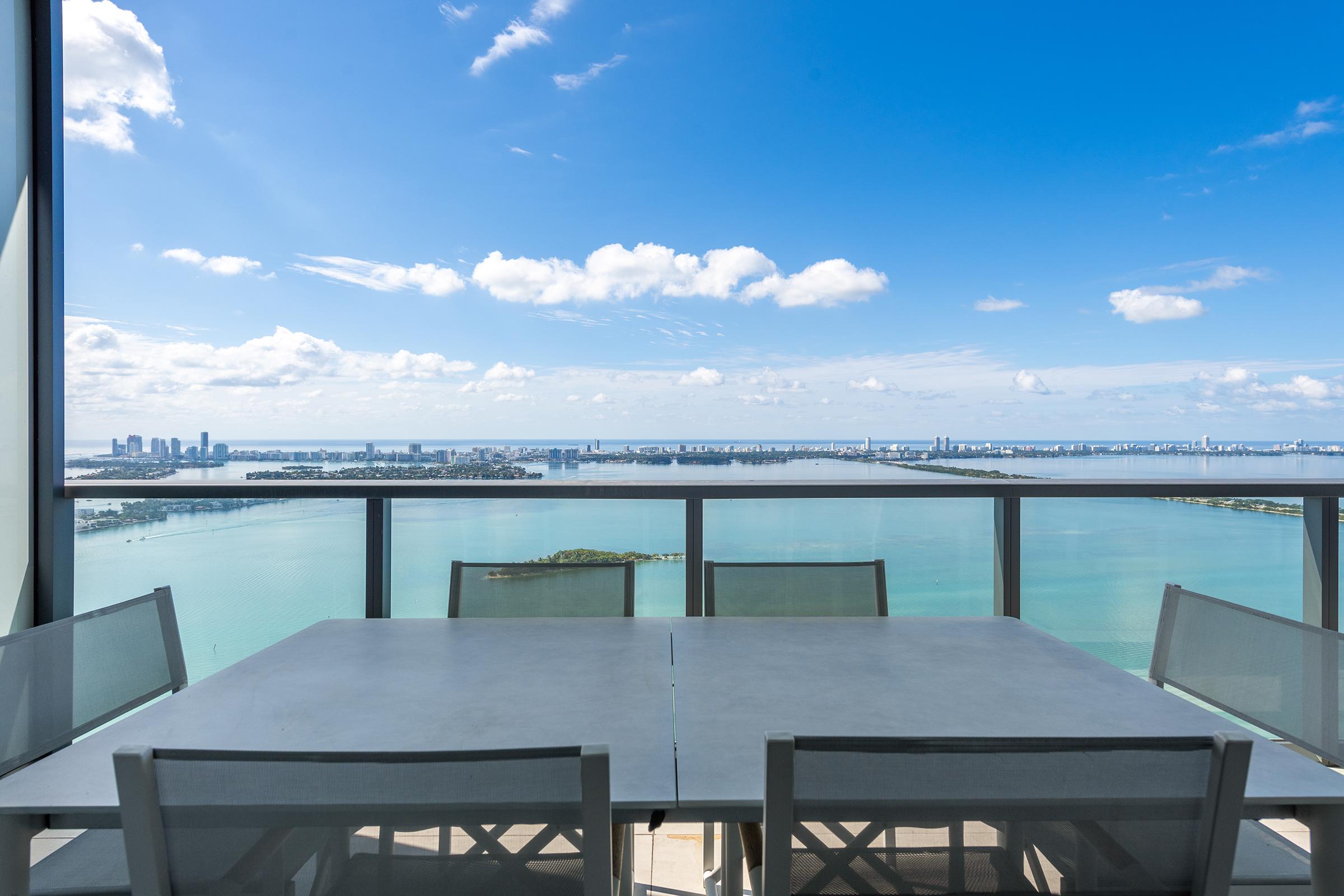 Elysee Edgewater Miami UNit 4602